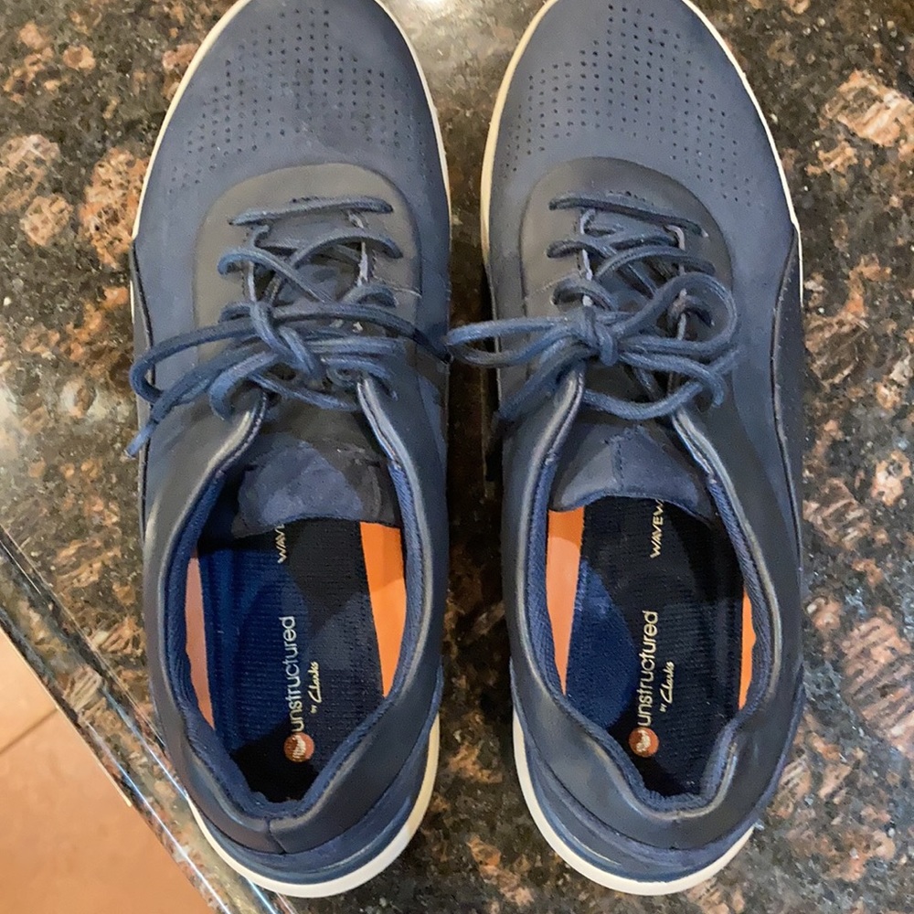 Unstructured Clark’s Wavewalk - image 3